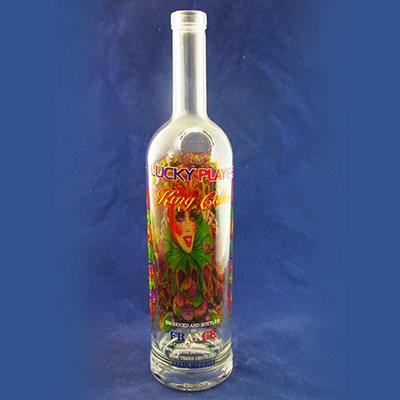 Bottle--poker