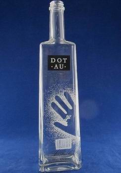 Vodka Bottle