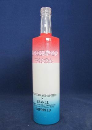 Vodka Bottle